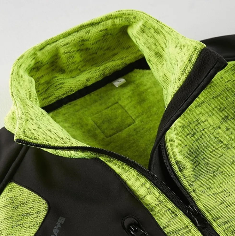 Veste de travail - renfort en Softshell - Arsenal NORTH WAYS
