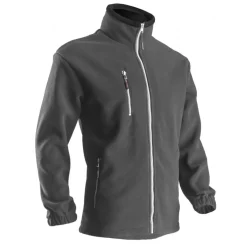 Veste polaire technique double face grise ANGARA Coverguard