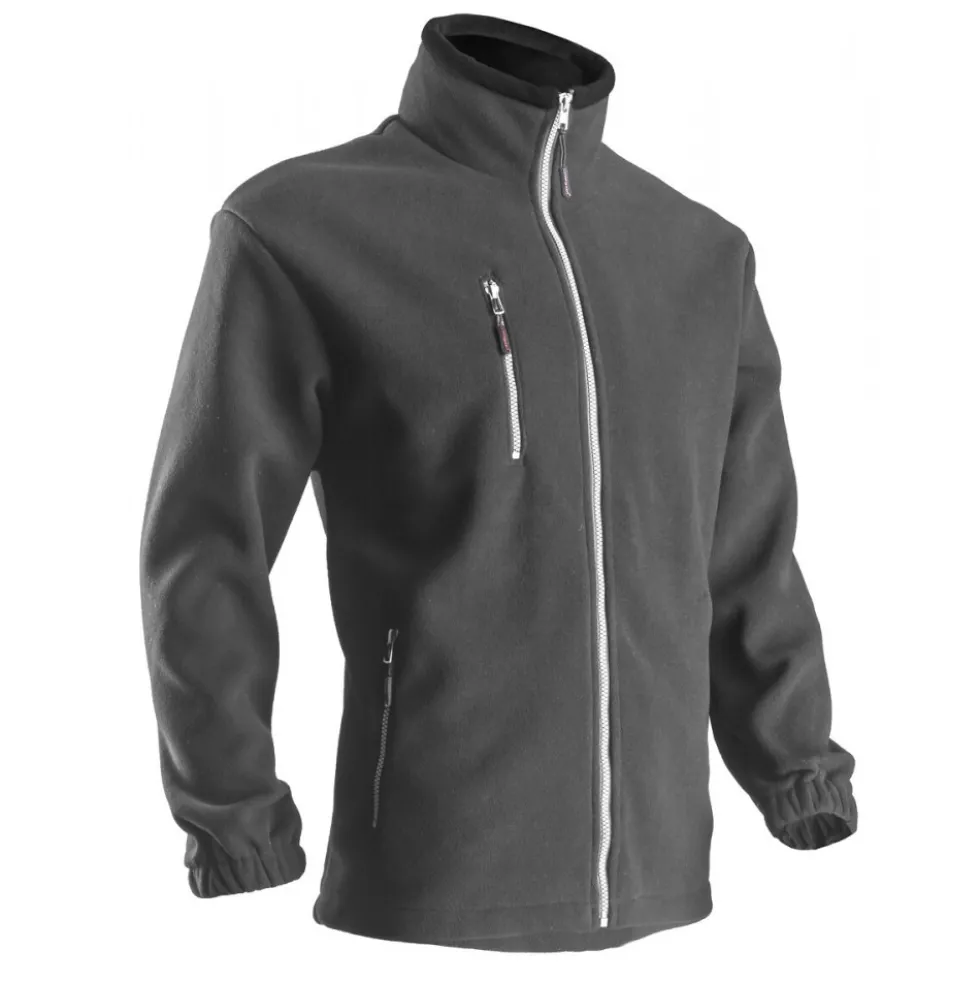 Veste polaire technique double face grise ANGARA Coverguard