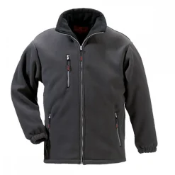 Veste polaire technique double face grise ANGARA Coverguard