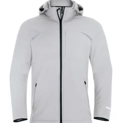 Veste Softshell à capuche pour homme suXXeed craft - blanche UVEX
