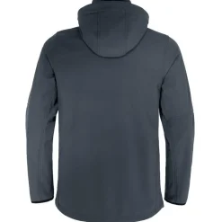 Veste Softshell à capuche pour homme suXXeed craft - anthracite UVEX