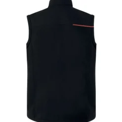 Veste Softshell 2 en 1 coupe-vent et déperlante SOCCIA - noir DELTA PLUS