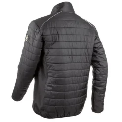 Veste thermique Softshell matelassée à col haut SUMI - noir Coverguard