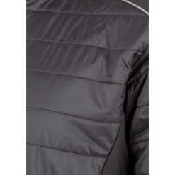 Veste thermique Softshell matelassée à col haut SUMI - noir Coverguard