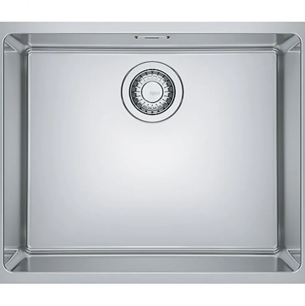 Évier sous plan en inox - 540 x 440 mm - Maris MRX 110-50 FRANKE