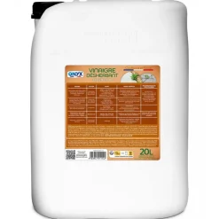 Vinaigre désherbant et extérieur et 9,5° - herbicide et fongicide ONYX