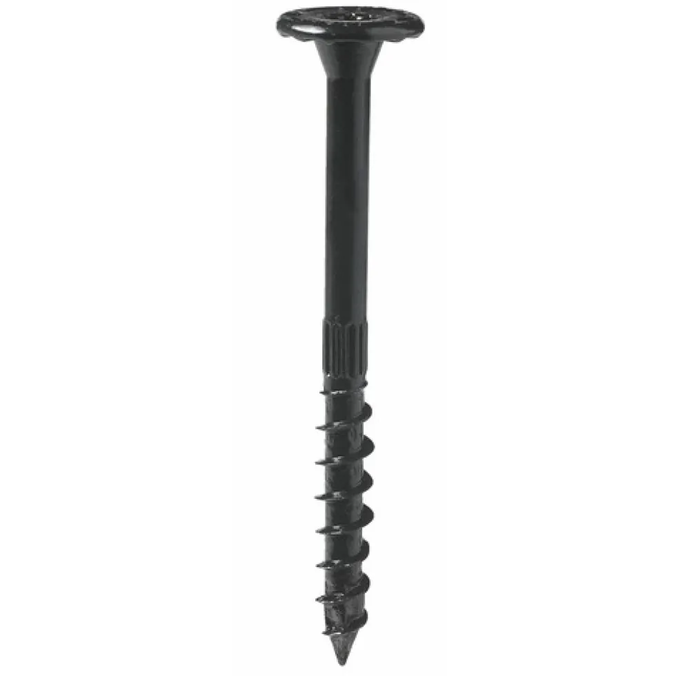 Vis à bois - empreinte torx - acier trempé - SDW SIMPSON Strong-Tie