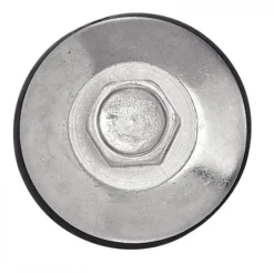 Vis à bois inox autoperceuse - à ailettes - pour plaques fibre-ciment ACTON