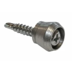 Vis de par-closes auto perceuse - empreinte Phillips - 100 pièces JOURJON