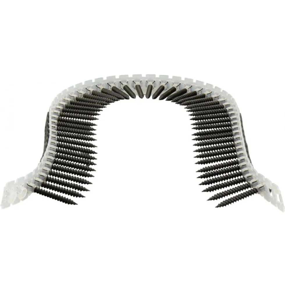 Vis en bande plaque de plâtre 3,9x41mm pour visseuse Makita 6843 - x1000 MAKITA
