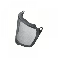 Visière de protection pheos faceguard grillagée - coquilles antibruit UVEX