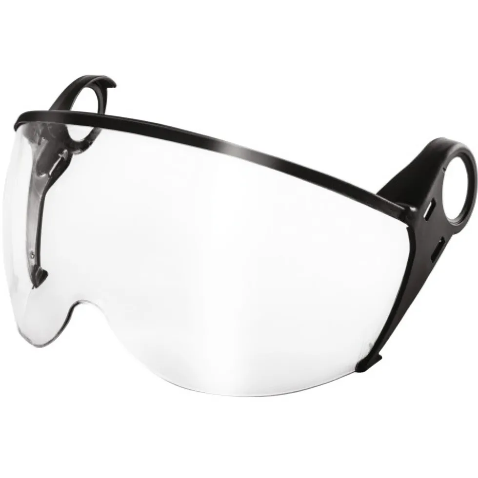 Visière transparente - pour casque de chantier Zenith KASK