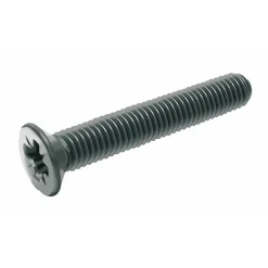 Vis à métaux pozidriv, inox A2, tête fraisée ACTON