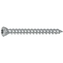 Vis plancher bois HECO TOPIX Plus -Torx -zinguées -tête fraisée bombée HECO