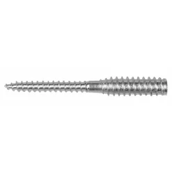 Vis pour pose de menuiserie PVC sur dormant en bois - TOP-ROC ING FIXATIONS