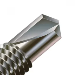 Vis pour terrasse bois sur lambourde aluminium - inox SPAX