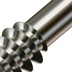 Vis pour terrasse bois sur lambourde aluminium - inox SPAX