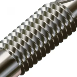 Vis pour terrasse bois sur lambourde aluminium - inox SPAX
