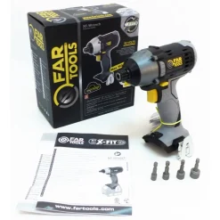 Visseuse à choc sans fil - 150 Nm - XF-WRENCH FARTOOLS