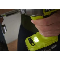 Visseuse à chocs Brushless 18V ONE+™ - 4 modes - Solo - RID18BL-0 RYOBI