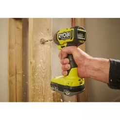 Visseuse à chocs Brushless 18V ONE+™ - 4 modes - Solo - RID18BL-0 RYOBI