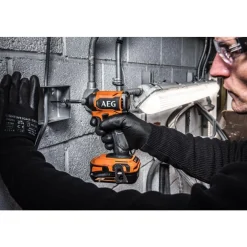 Visseuse à chocs brushless 18V - SUBCOMPACT - BSS18SBL2-0 AEG Powertools