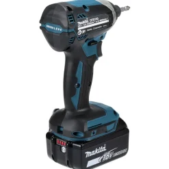 Visseuse à chocs LXT® sans fil - 18V Li-Ion 3 Ah - 170 Nm - DTD153RFJ MAKITA