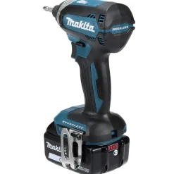 Visseuse à chocs LXT® sans fil - 18V Li-Ion 3 Ah - 170 Nm - DTD153RFJ MAKITA