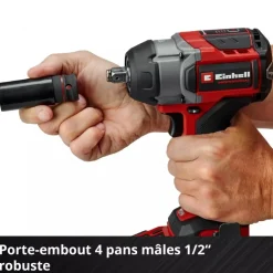 Visseuse à chocs Pro TP-CW 18/750-C Li BL - Solo - Power X-Change EINHELL PROFESSIONAL