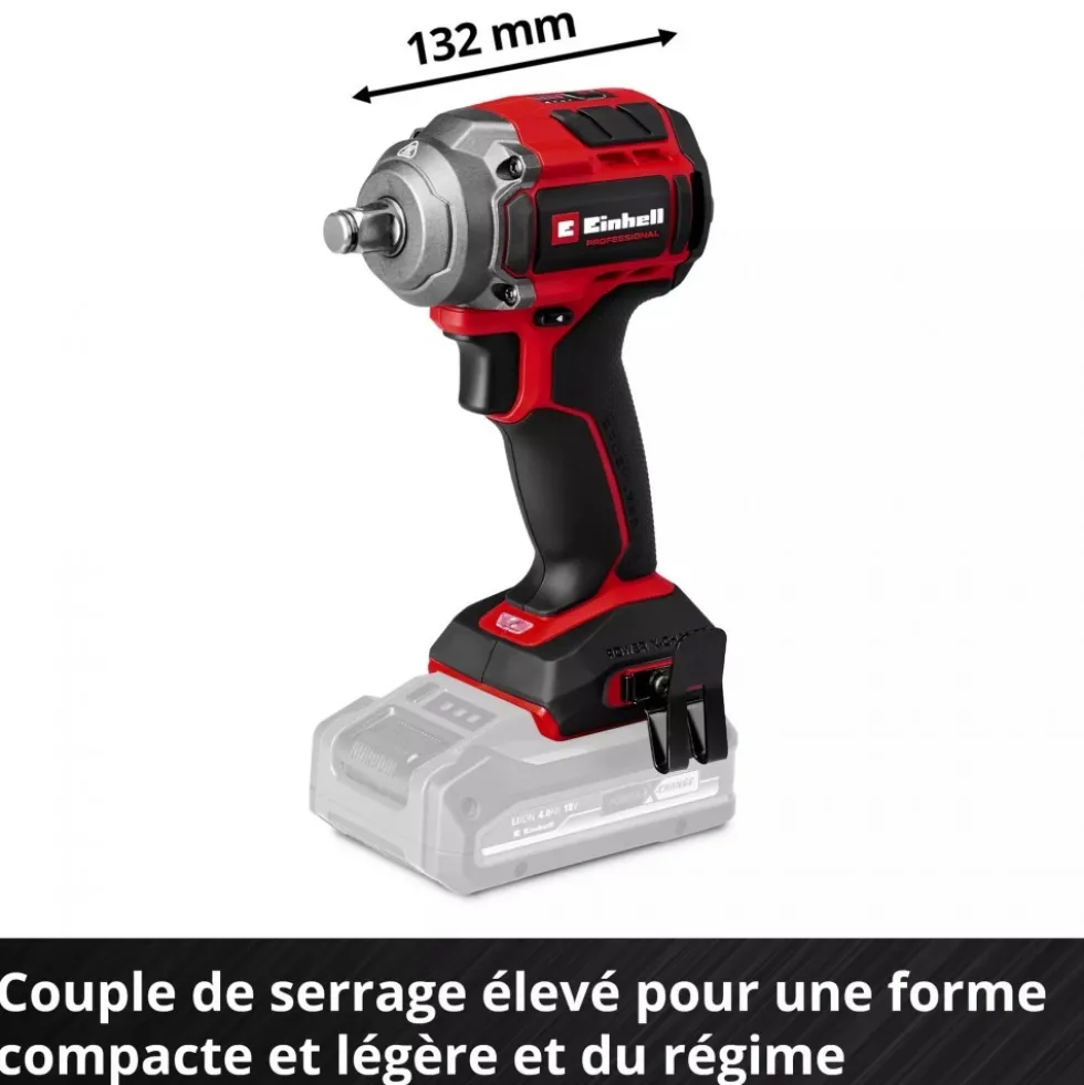 Visseuse à chocs Pro TP-CW 18/350-C Li BL - Solo - Power X-Change EINHELL PROFESSIONAL