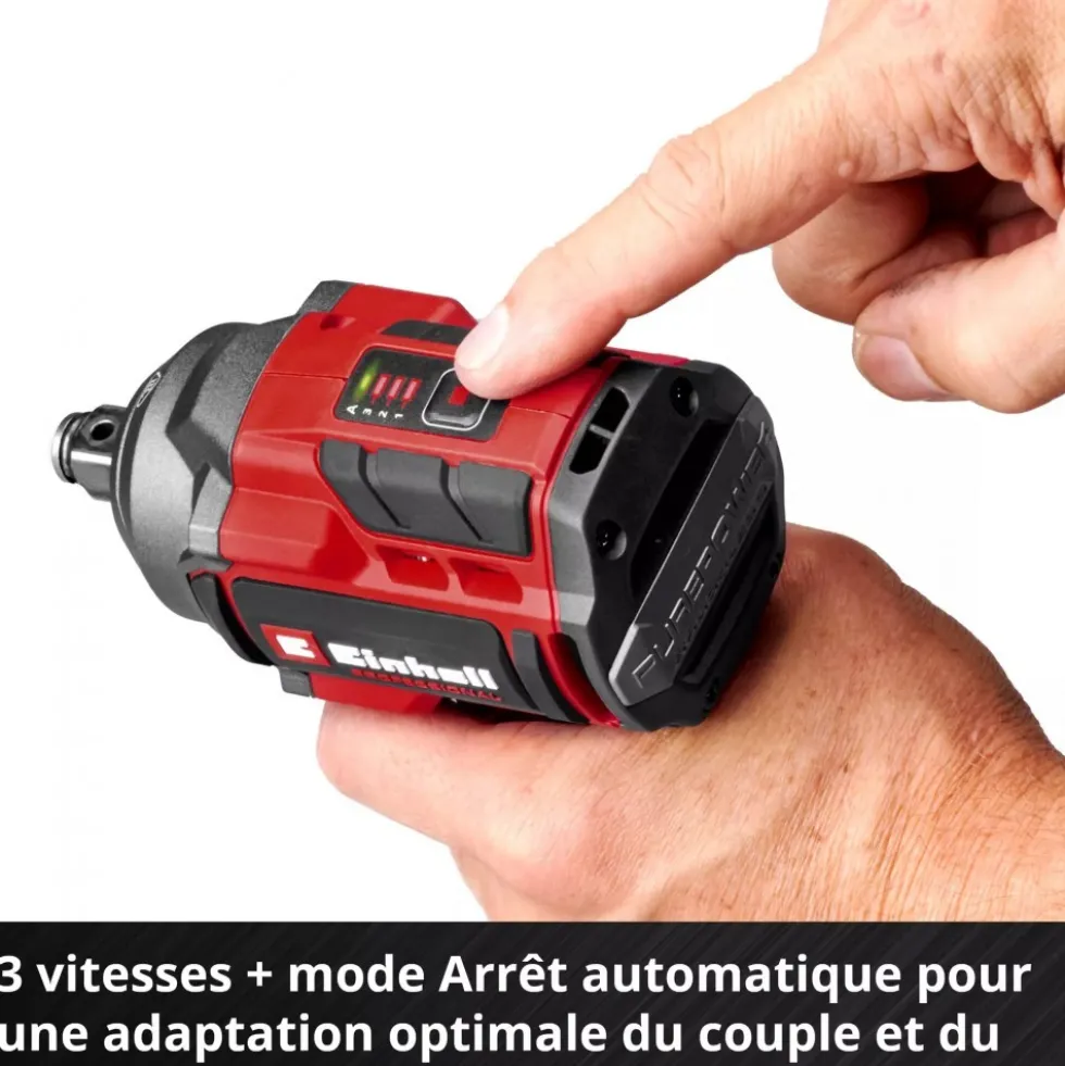 Visseuse à chocs Pro TP-CW 18/350-C Li BL - Solo - Power X-Change EINHELL PROFESSIONAL
