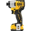 Visseuse à chocs - sans fil - 2 Ah - XR 12V - DCF801D2-QW DEWALT
