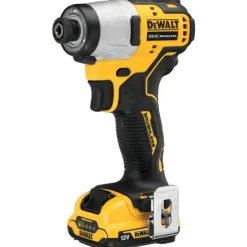 Visseuse à chocs - sans fil - 2 Ah - XR 12V - DCF801D2-QW DEWALT