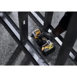 Visseuse à chocs ultra compacte XR 18V 5Ah Li-Ion Brushless- DCF850P2T-QW DEWALT