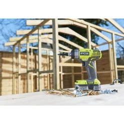 Visseuse à chocs 18V ONE+™ - 3 vitesses - Solo - R18ID3-0 RYOBI
