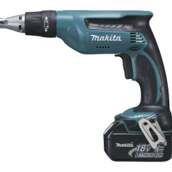 Visseuse à placo sans fil LXT® 18V 3Ah - DFS451RFJ MAKITA
