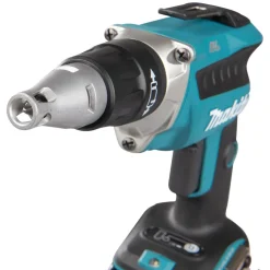 Visseuse à placo sans fil LXT® 18V 5Ah - DFS452RTJ MAKITA
