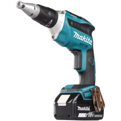 Visseuse à placo sans fil LXT® 18V 5Ah - DFS452RTJ MAKITA