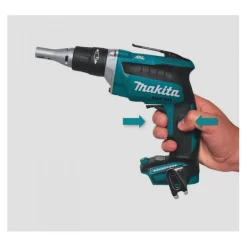 Visseuse placo sans fil 18V DFS452Z - machine seule MAKITA