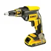 Visseuse placo - XR 18V 2Ah Li-Ion Brushless - DCF620D2-QW DEWALT