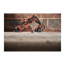 Visseuse plaquiste Brushless 18V- 2x2.0Ah avec chargeur de bande-BTS18BLBSA-202C AEG Powertools