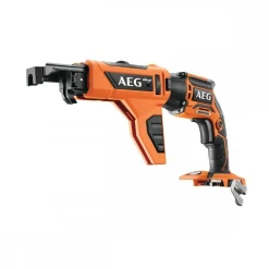 Visseuse plaquiste Brushless 18V- 2x2.0Ah avec chargeur de bande-BTS18BLBSA-202C AEG Powertools