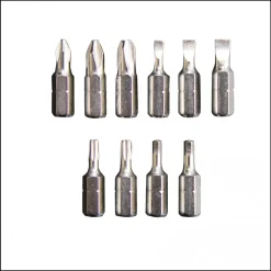 Visseuse sans fil TE-SD 3,6/1 Li - 3,6 volts - kit 10 embouts EINHELL