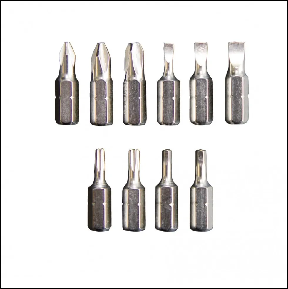 Visseuse sans fil TE-SD 3,6/1 Li - 3,6 volts - kit 10 embouts EINHELL