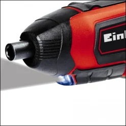 Visseuse sans fil TE-SD 3,6/1 Li - 3,6 volts - kit 10 embouts EINHELL