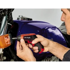 Visseuse sans fil TE-SD 3,6/1 Li - 3,6 volts - kit 10 embouts EINHELL