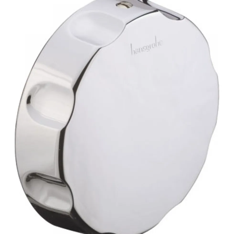 Volant de commande pour vidage de baignoire Flexaplus et Excentra HANSGROHE