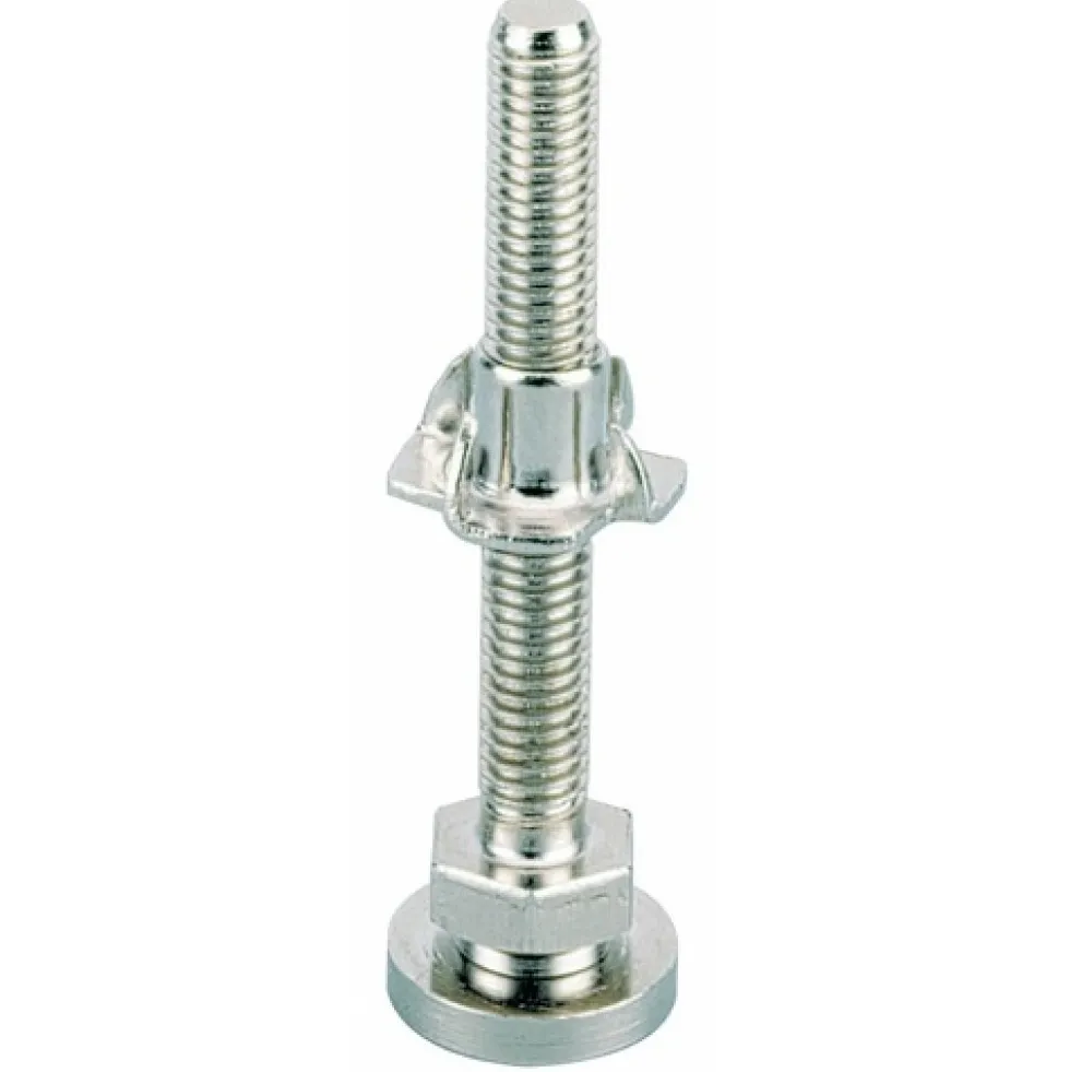 Vérin de réglage-diamètre 20 mm HETTICH