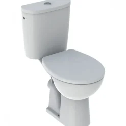 WC au sol sans bride Pack Bastia GEBERIT